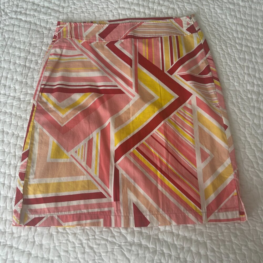 Phard Bright pink A-Line Skirt Size 40